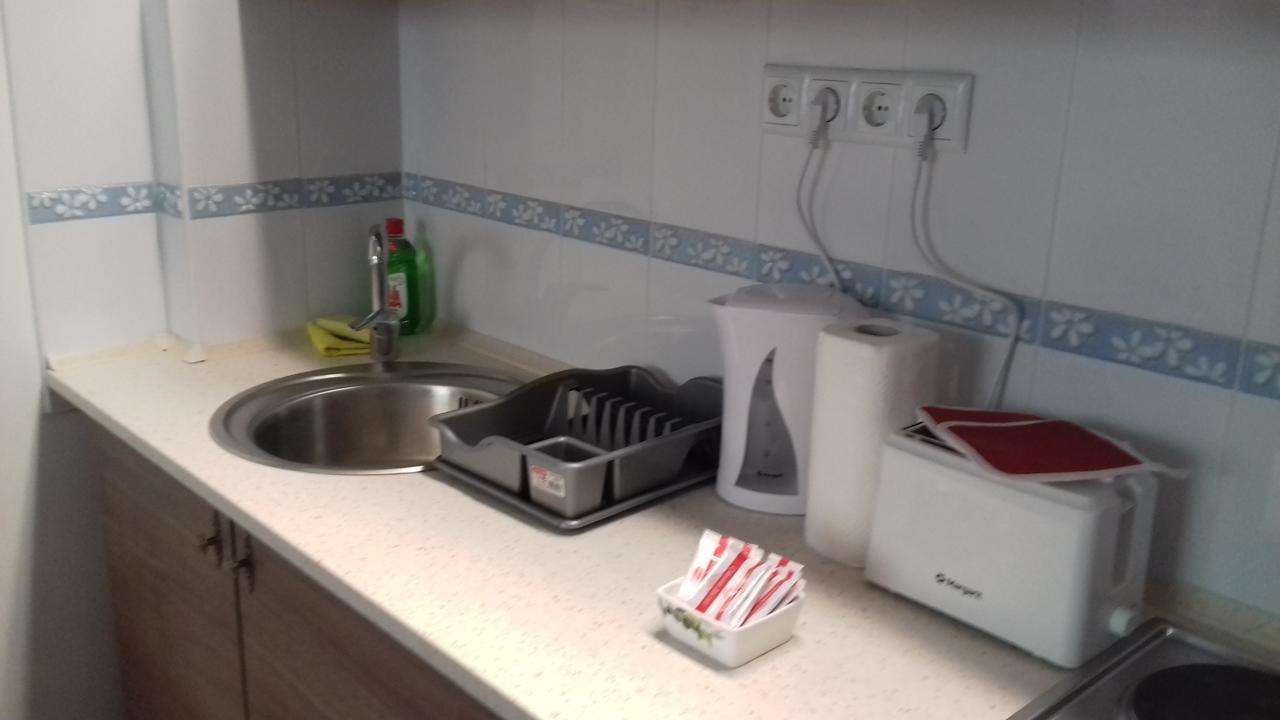 Ano Ladadika Apartment เทสซาโลนิกิ ภายนอก รูปภาพ