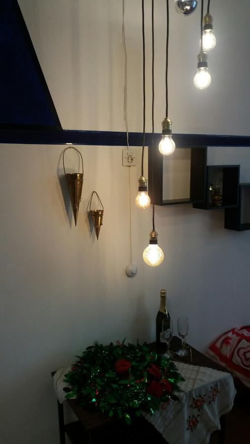 Ano Ladadika Apartment เทสซาโลนิกิ ภายนอก รูปภาพ