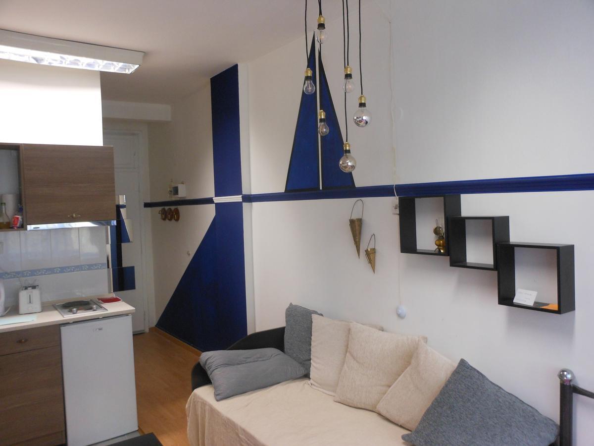 Ano Ladadika Apartment เทสซาโลนิกิ ภายนอก รูปภาพ