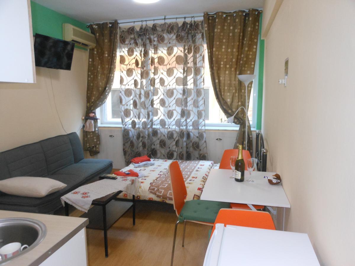 Ano Ladadika Apartment เทสซาโลนิกิ ภายนอก รูปภาพ