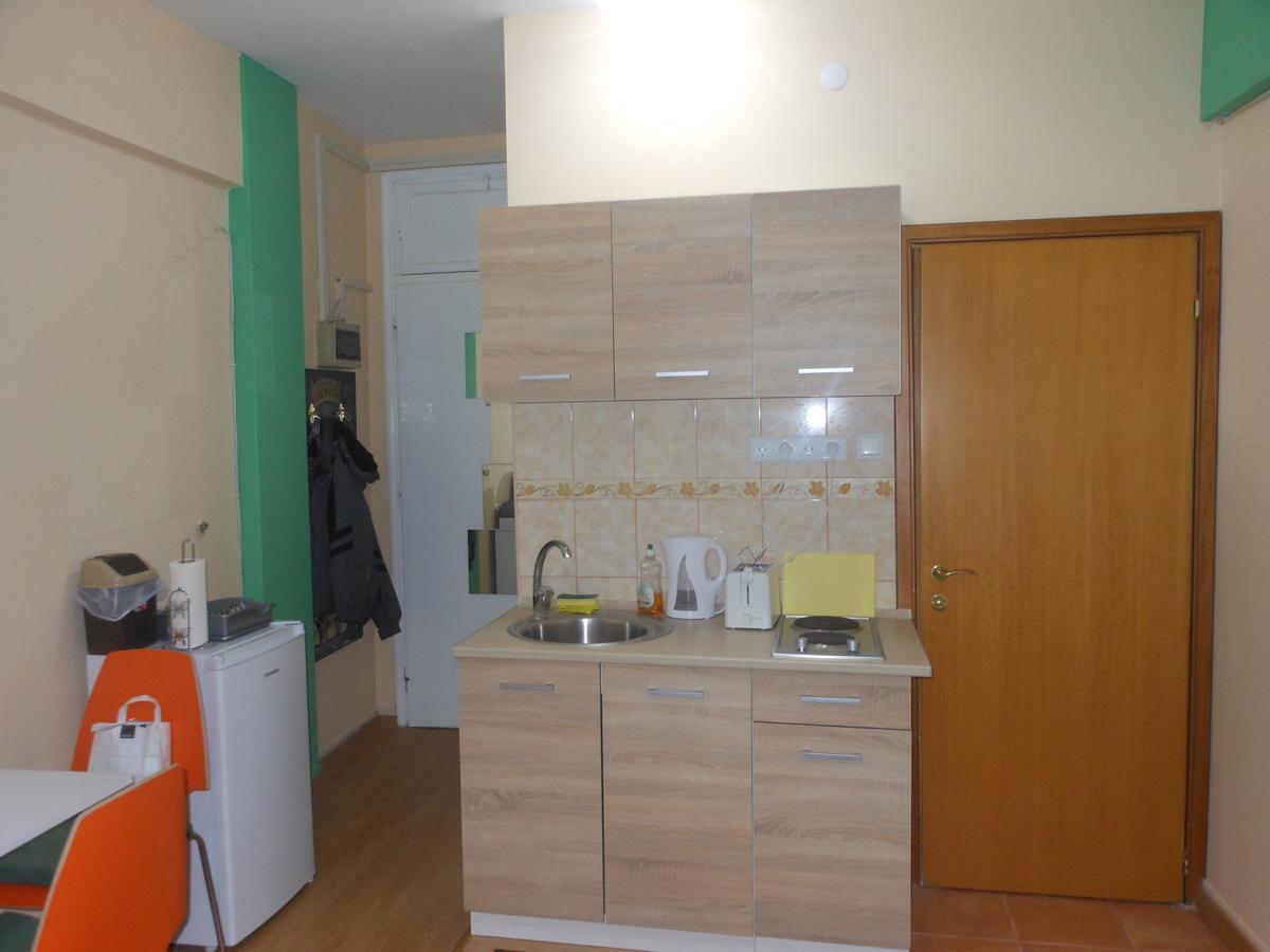 Ano Ladadika Apartment เทสซาโลนิกิ ภายนอก รูปภาพ