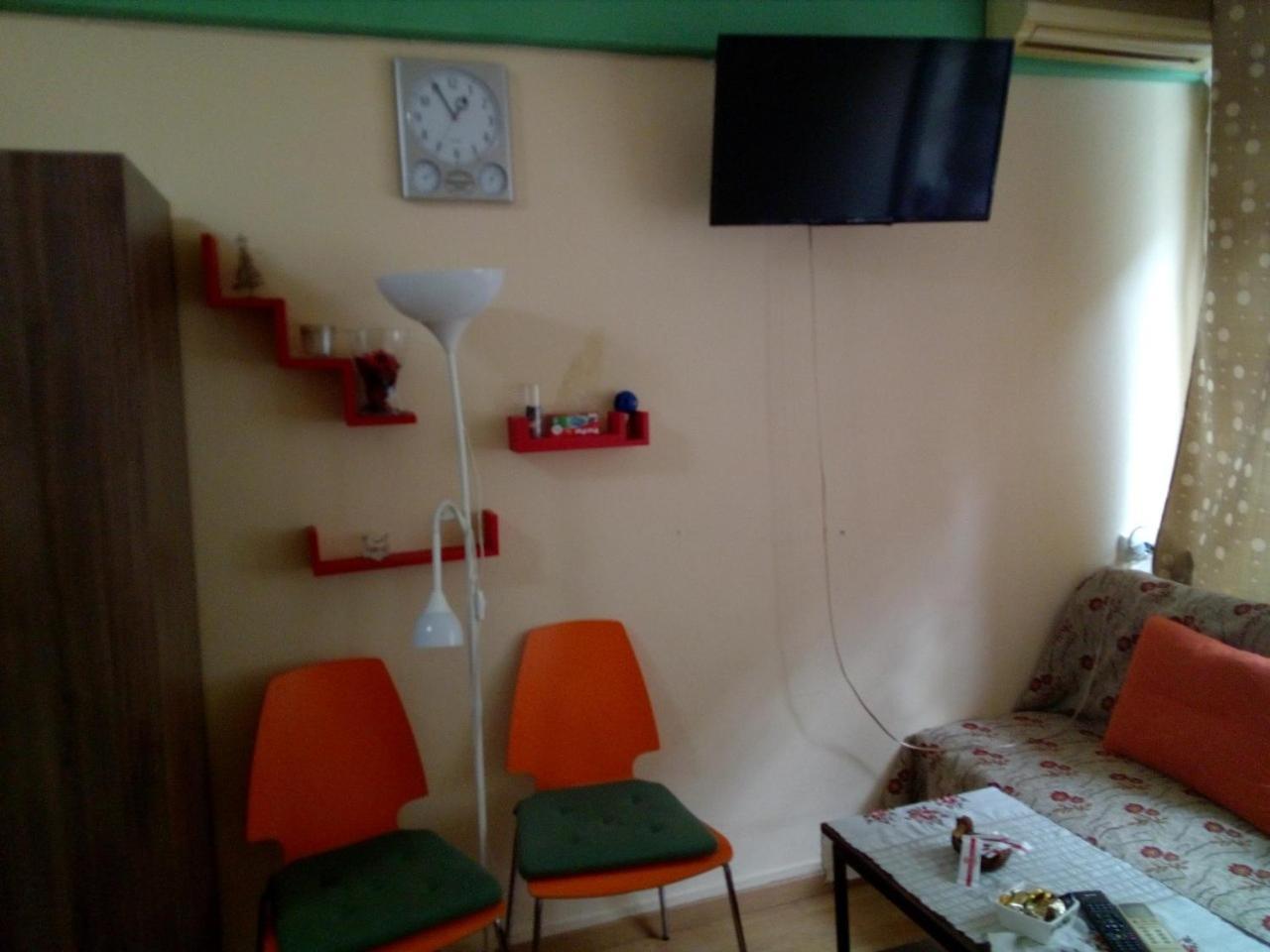 Ano Ladadika Apartment เทสซาโลนิกิ ภายนอก รูปภาพ