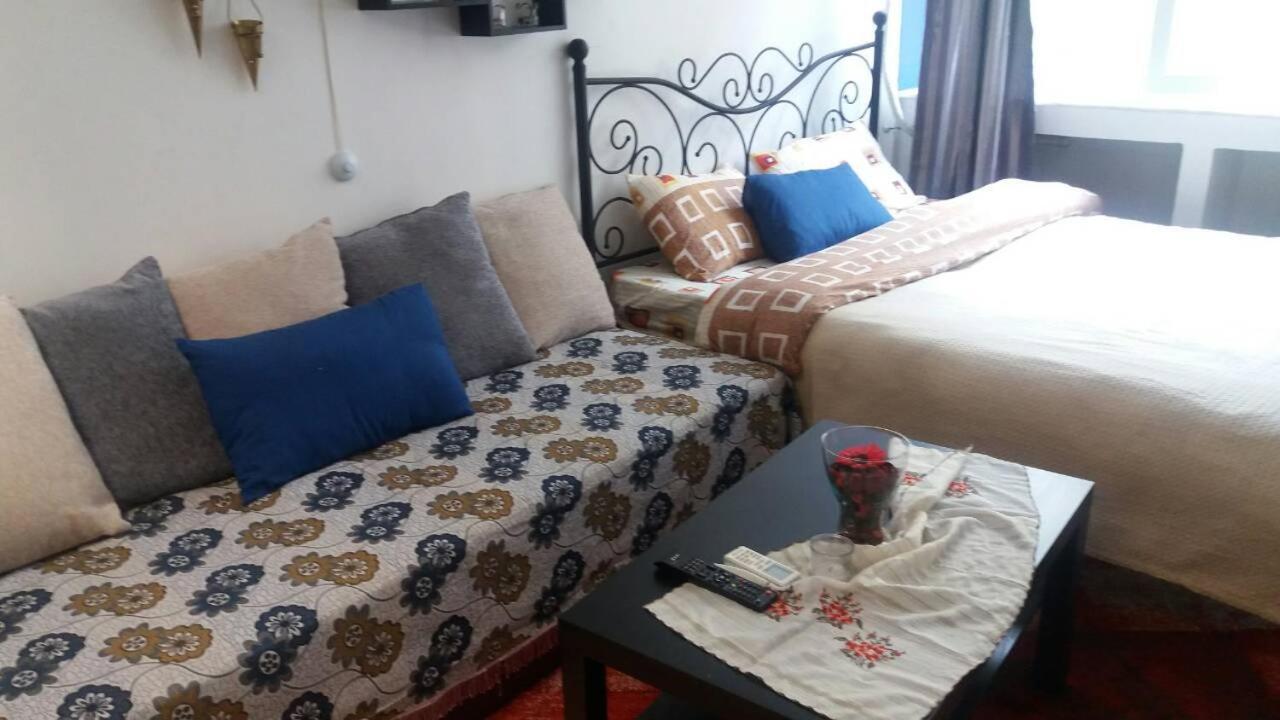 Ano Ladadika Apartment เทสซาโลนิกิ ภายนอก รูปภาพ